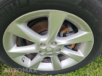 2010 Lexus RX 350 – miniatura 28
