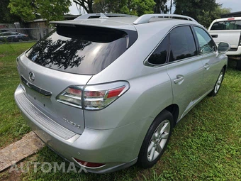 2010 Lexus RX 350 – miniatura 3