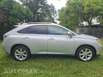 2010 Lexus RX 350 – miniatura 4