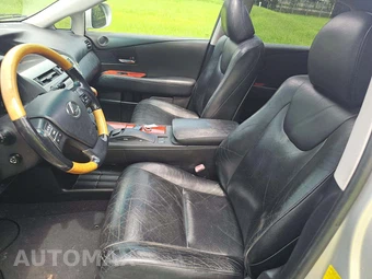 2010 Lexus RX 350 – miniatura 6