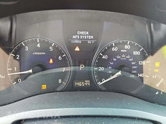 2010 Lexus RX 350 – miniatura 9