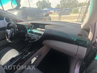 2010 Lexus RX 350 – miniatura 19