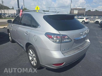 2010 Lexus RX 350 – miniatura 2