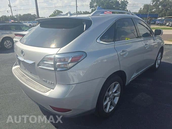 2010 Lexus RX 350 – miniatura 3