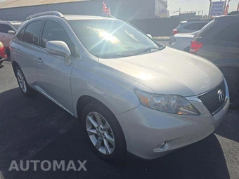 2010 Lexus RX 350 – miniatura 4