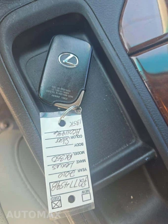 2010 Lexus RX 350 – miniatura 8