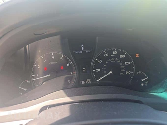 2010 Lexus RX 350 – miniatura 9