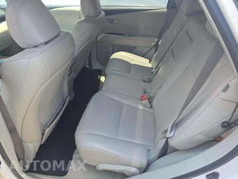 2010 Lexus RX 350 – miniatura 12