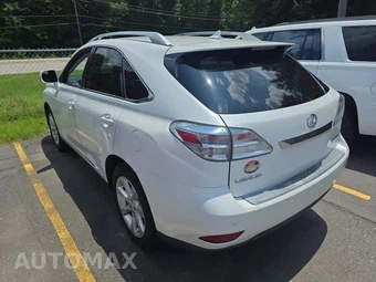 2010 Lexus RX 350 – miniatura 2