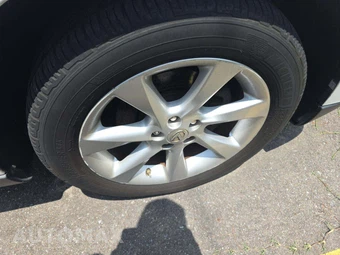 2010 Lexus RX 350 – miniatura 23