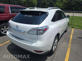 2010 Lexus RX 350 – miniatura 3