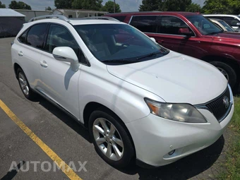 2010 Lexus RX 350 – miniatura 4