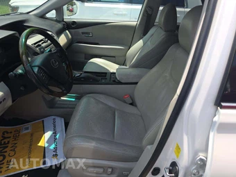 2010 Lexus RX 350 – miniatura 6