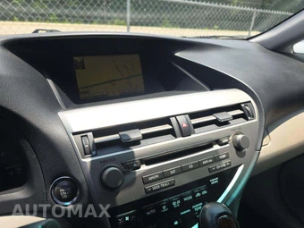 2010 Lexus RX 350 – miniatura 9