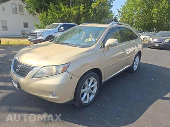 2010 Lexus RX 350
