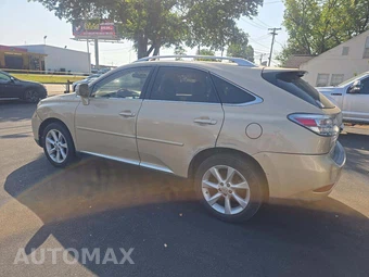 2010 Lexus RX 350 - miniatura 2
