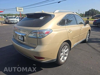 2010 Lexus RX 350 - miniatura 3