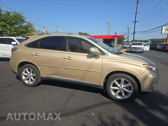 2010 Lexus RX 350 - miniatura 4