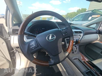 2010 Lexus RX 350 - miniatura 10