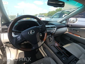 2010 Lexus RX 350 - miniatura 11