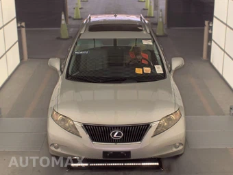 2010 Lexus RX 350 - miniatura 2