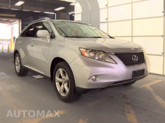2010 Lexus RX 350 - miniatura 3