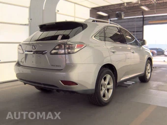 2010 Lexus RX 350 - miniatura 4