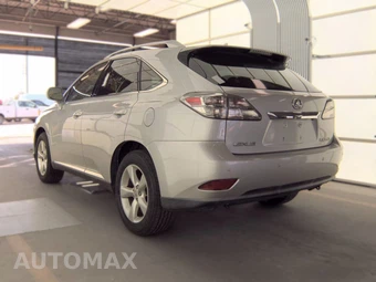 2010 Lexus RX 350 - miniatura 6