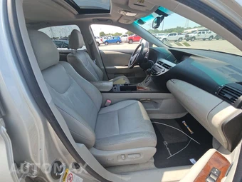 2010 Lexus RX 350 - miniatura 8