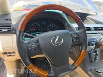 2010 Lexus RX 450h - miniatura 10