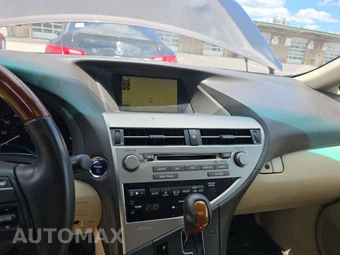 2010 Lexus RX 450h - miniatura 11