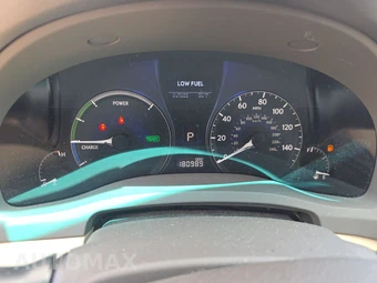 2010 Lexus RX 450h - miniatura 12