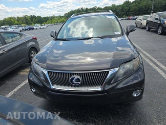 2010 Lexus RX 450h - miniatura 17