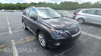 2010 Lexus RX 450h - miniatura 18