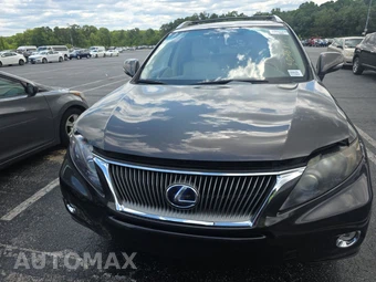 2010 Lexus RX 450h - miniatura 2
