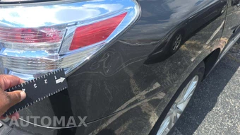 2010 Lexus RX 450h - miniatura 26