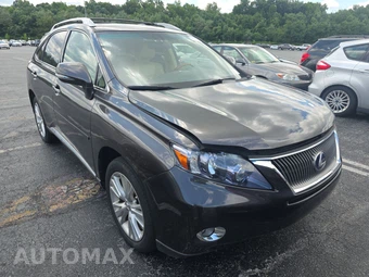 2010 Lexus RX 450h - miniatura 3