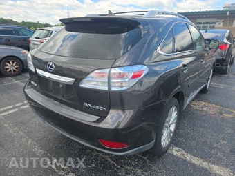 2010 Lexus RX 450h - miniatura 4
