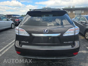 2010 Lexus RX 450h - miniatura 5