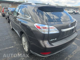 2010 Lexus RX 450h - miniatura 6