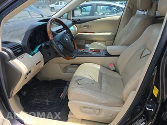 2010 Lexus RX 450h - miniatura 7