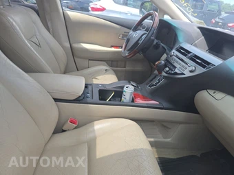 2010 Lexus RX 450h - miniatura 8