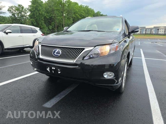 2010 Lexus RX 450h