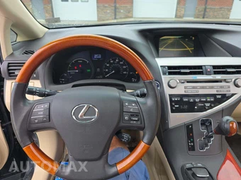 2010 Lexus RX 450h – miniatura 10