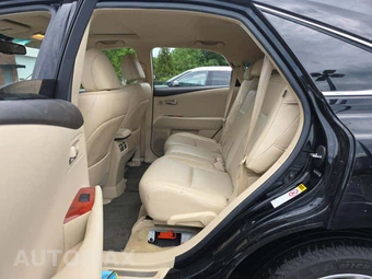 2010 Lexus RX 450h – miniatura 13