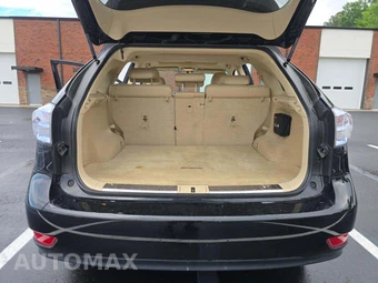 2010 Lexus RX 450h – miniatura 14