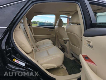 2010 Lexus RX 450h – miniatura 16