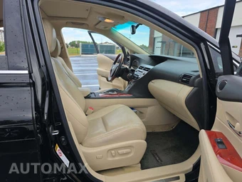 2010 Lexus RX 450h – miniatura 18