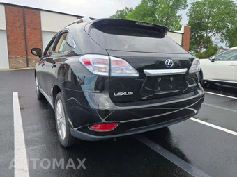 2010 Lexus RX 450h – miniatura 2