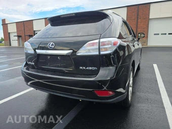 2010 Lexus RX 450h – miniatura 3